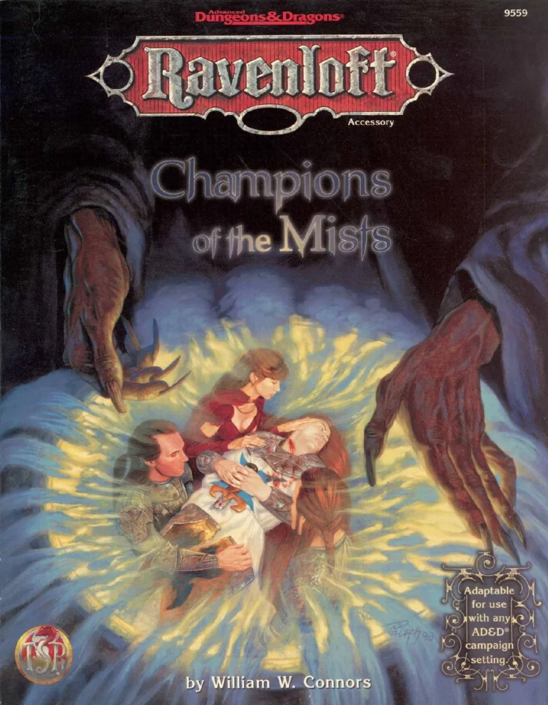 Champions of the Mists