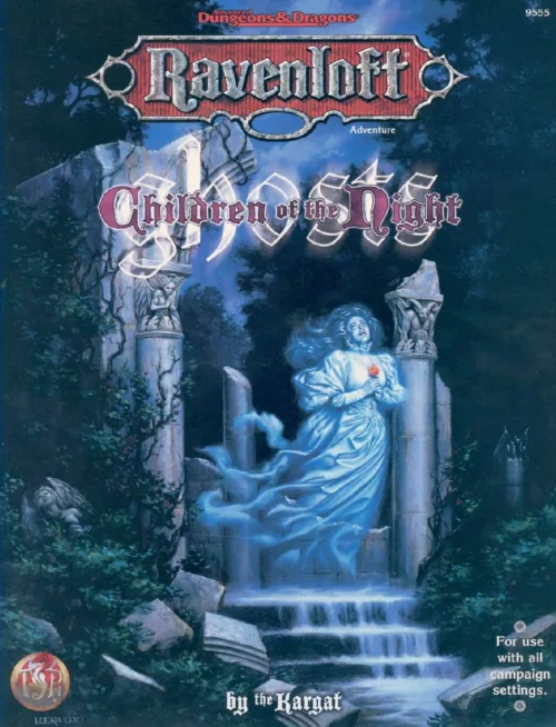 Children of the Night - Ghosts
