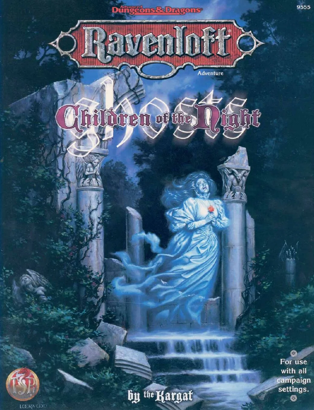 Children of the Night - Ghosts
