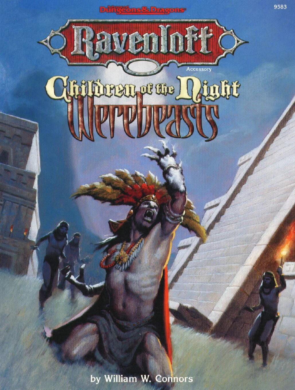 Children of the Night - Werebeasts