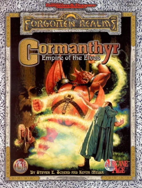 Cormanthyr