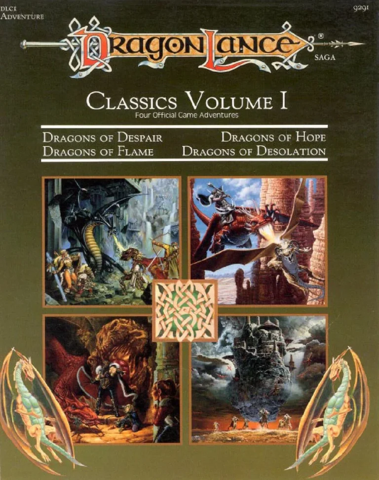DLC1 - Classics Volume 1
