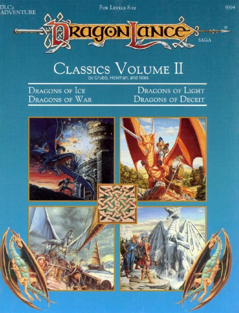 DLC2 - Classics Volume 2