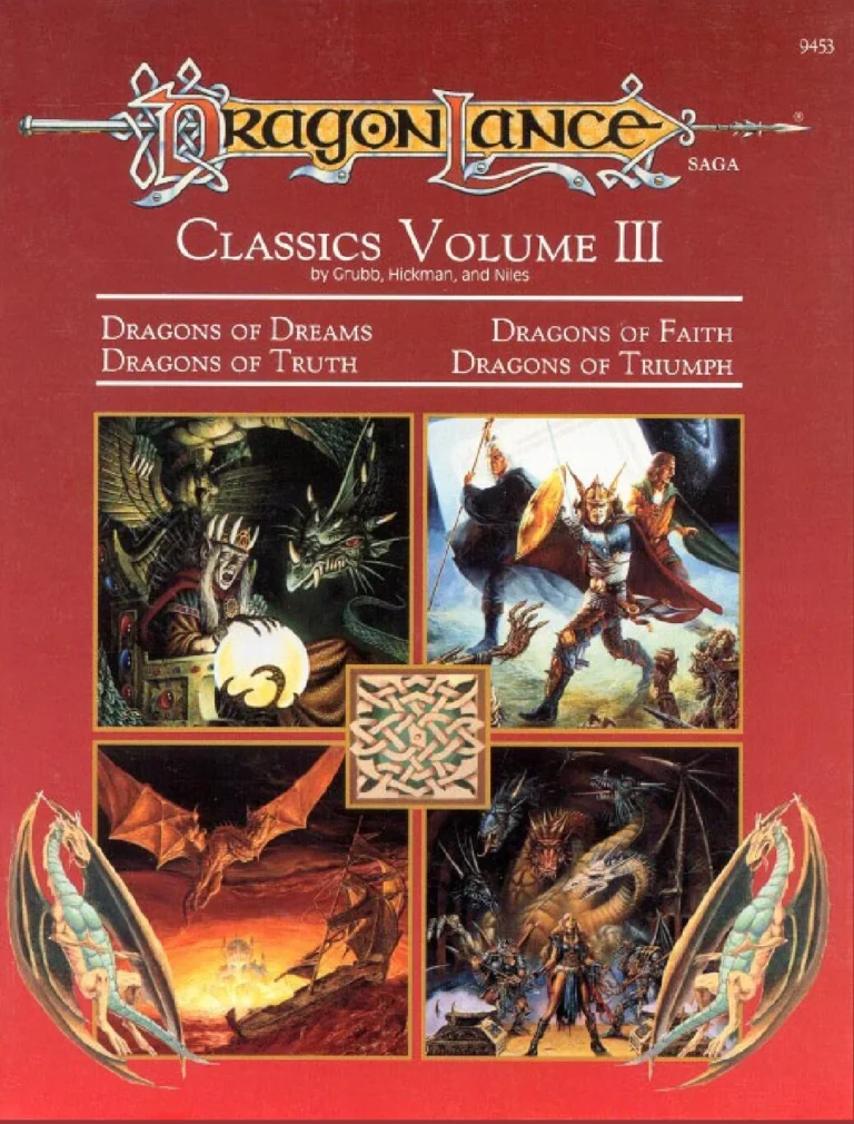 DLC3 - Classics Volume 3