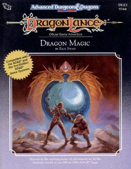 DLE2 - Dragon Magic