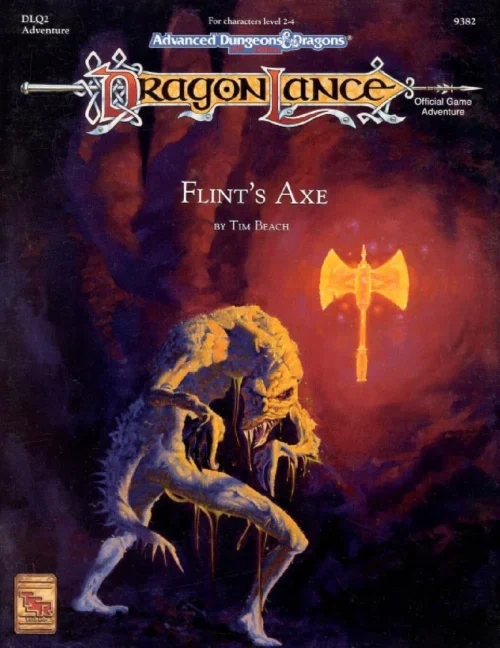 DLQ2 - Flints Axe