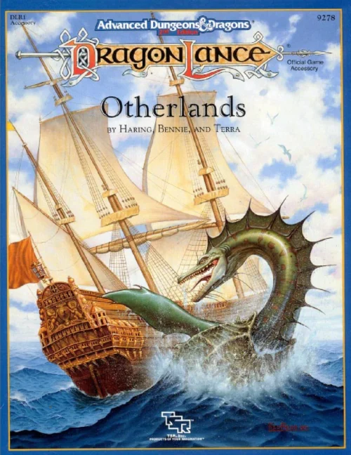 DLR1 - Otherlands