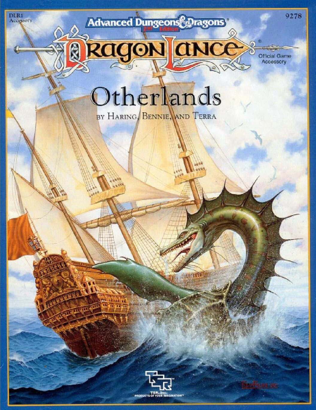 DLR1 - Otherlands