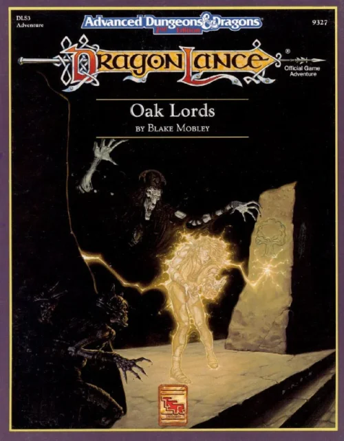 DLS3 - Oak Lords