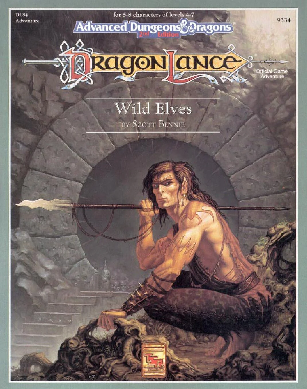 DLS4 - Wild Elves