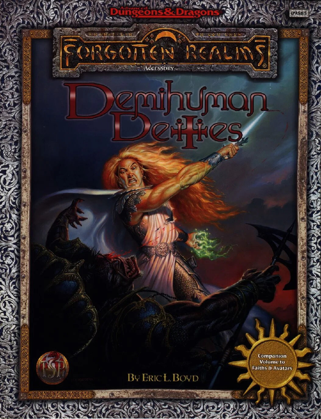 Demihuman Deities