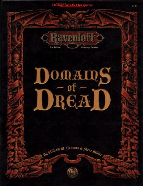 Domains of Dread