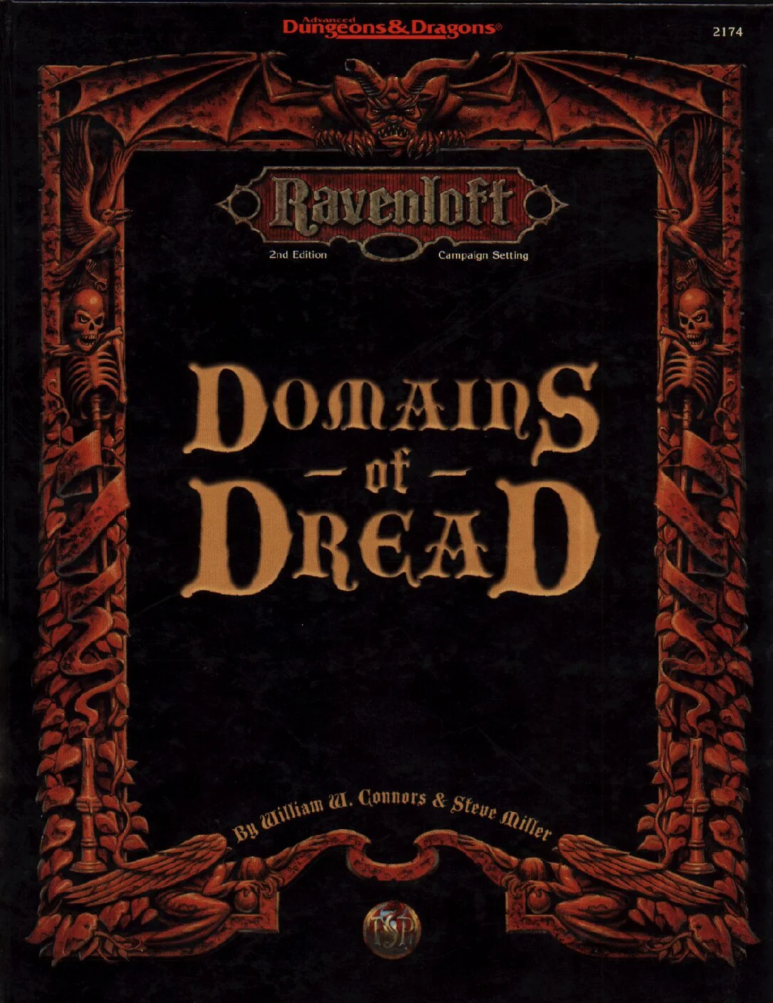 Domains of Dread