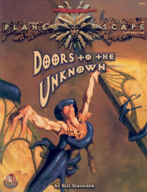 Doors to the Unknown