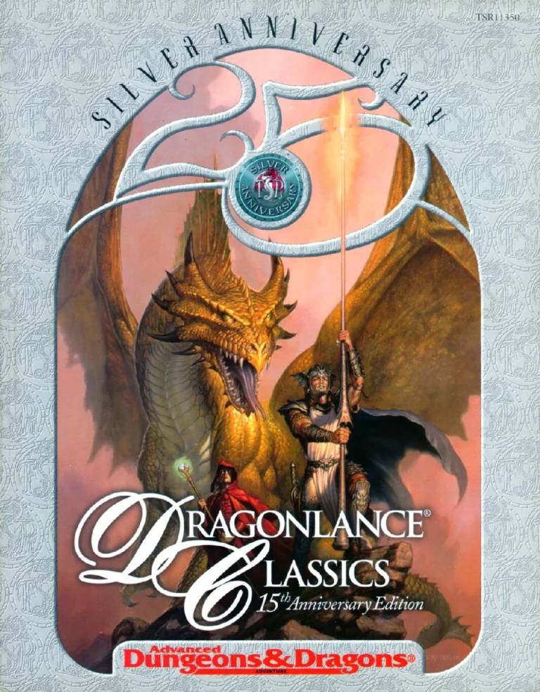 Dragonlance Classics - 15th Anniversary Edition