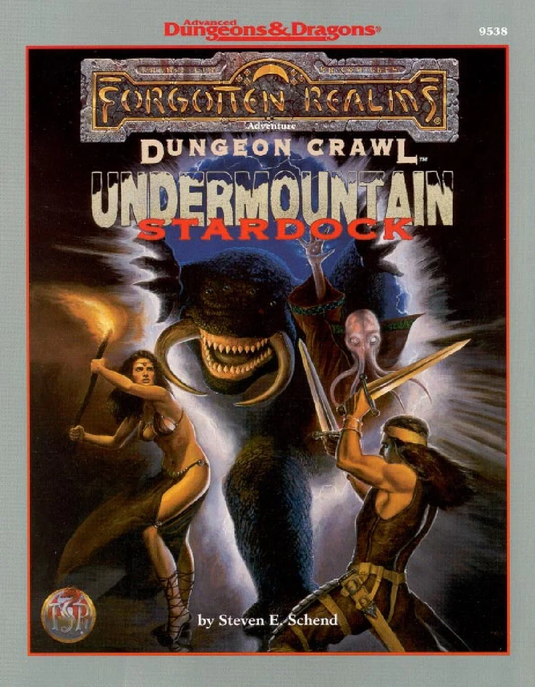 Dungeon Crawl - Stardock