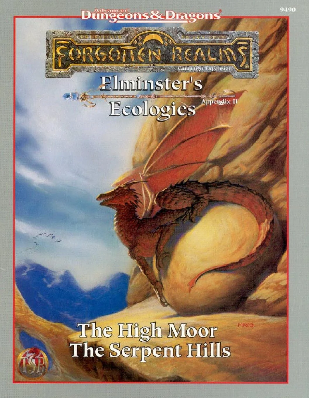 Elminster's Ecology Appendix 2