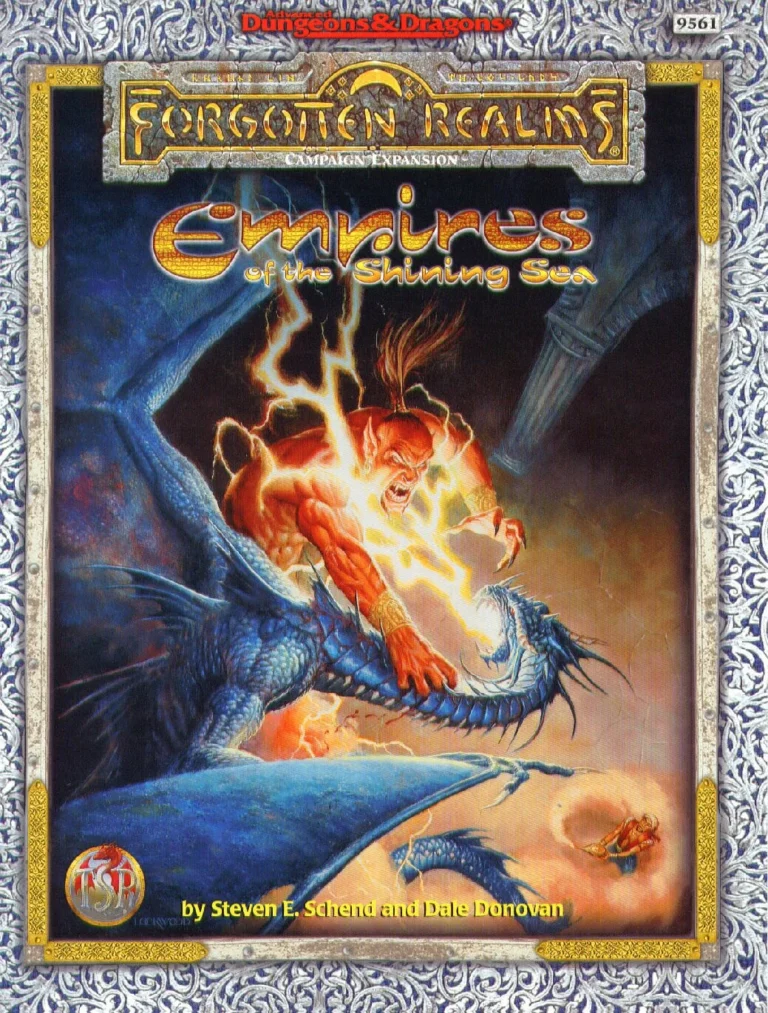 Empires of the Shining Sea