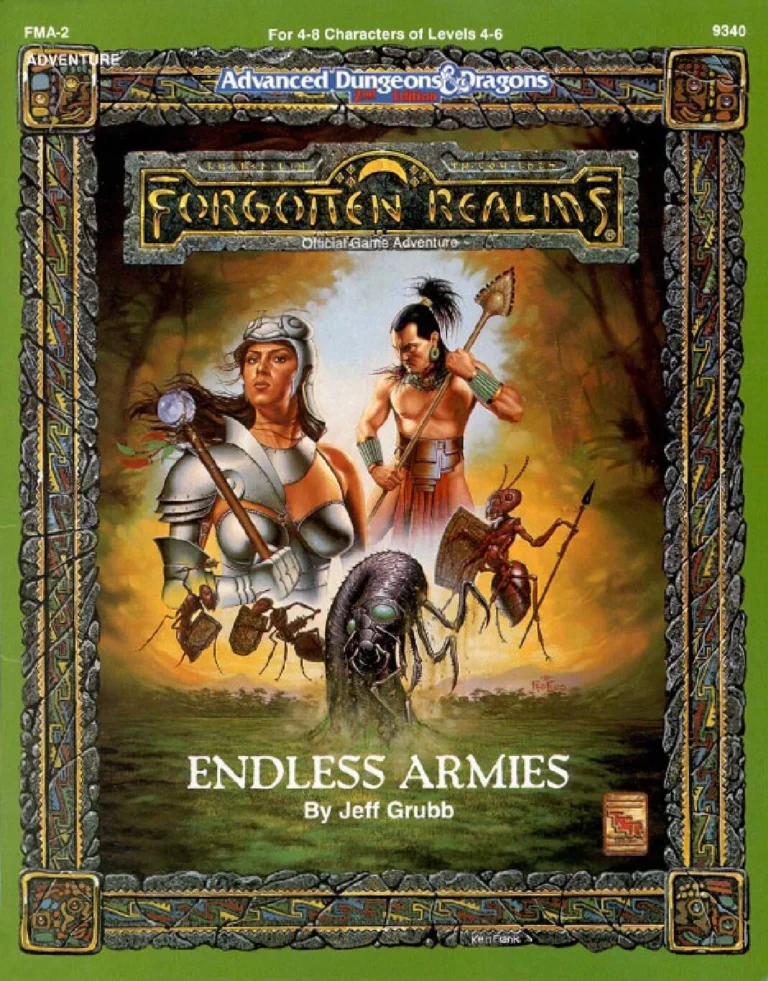 FMA2 - Endless Armies