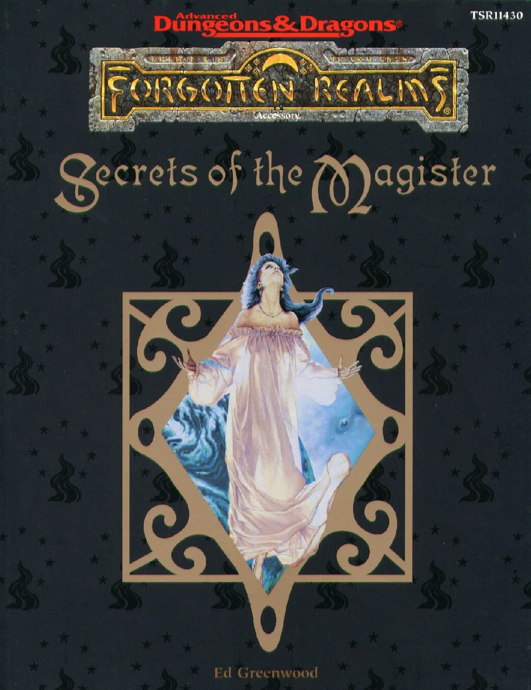 FOR13 - Secrets of the Magister