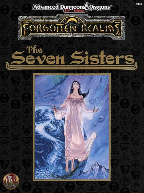 FOR6 - The Seven Sisters