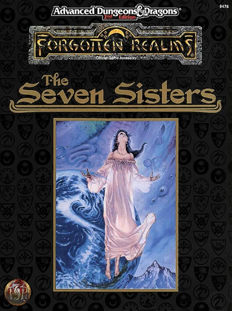 FOR6 - The Seven Sisters
