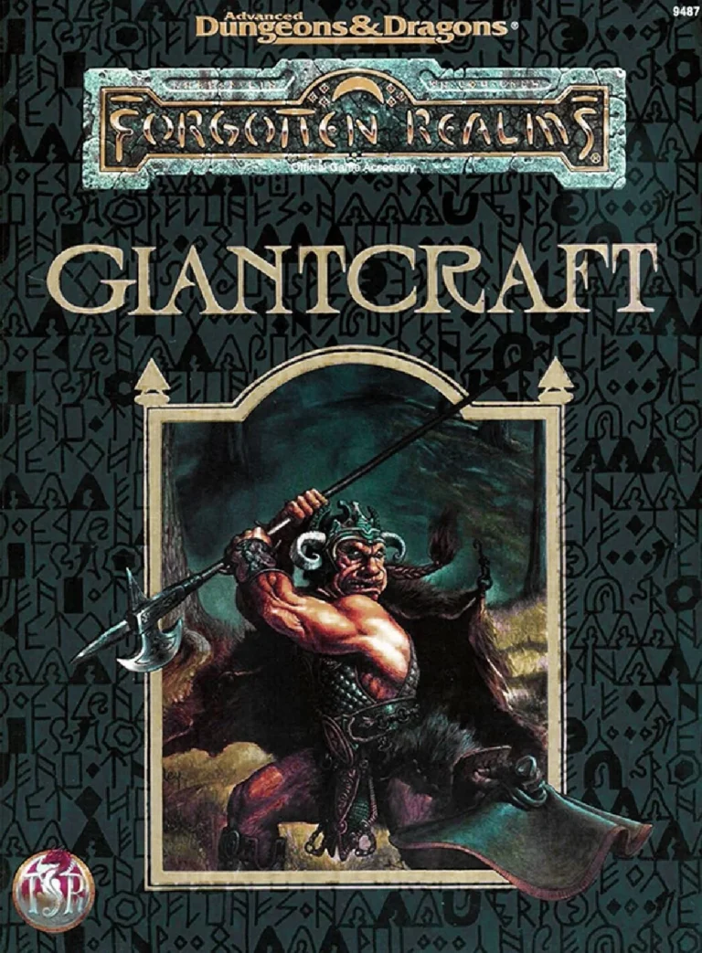 FOR7 - Giantcraft
