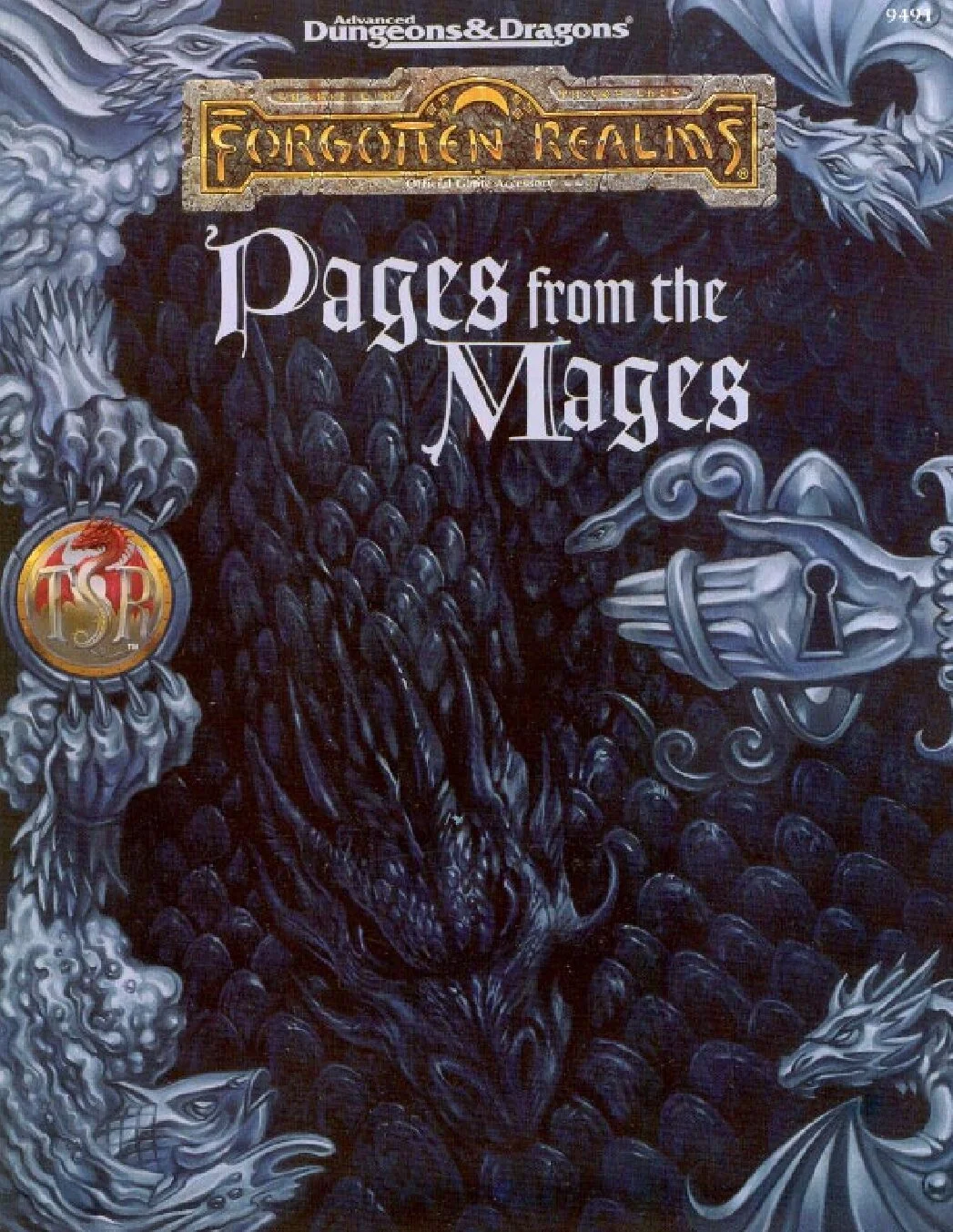 FOR8 - Pages from the Mages