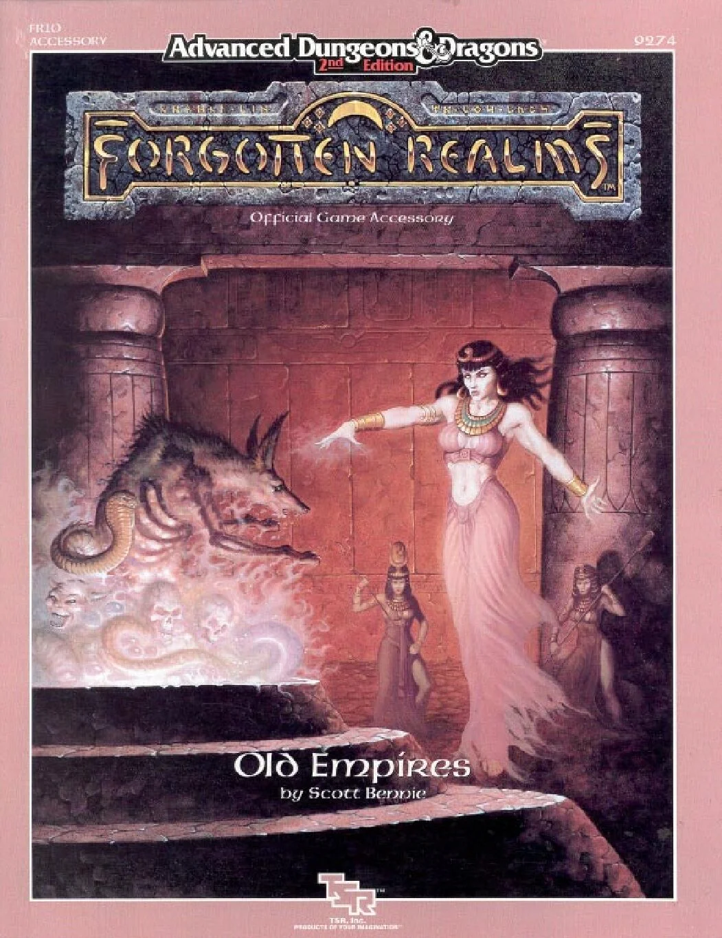 FR10 - Old Empires