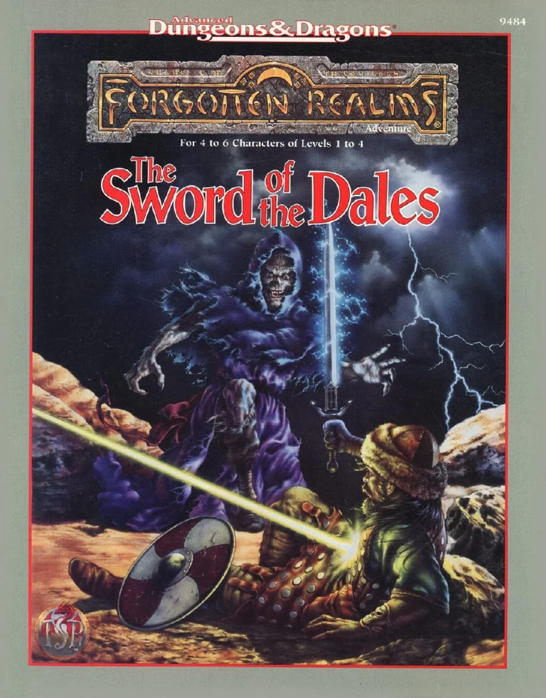 FRB2 - The Sword of the Dales