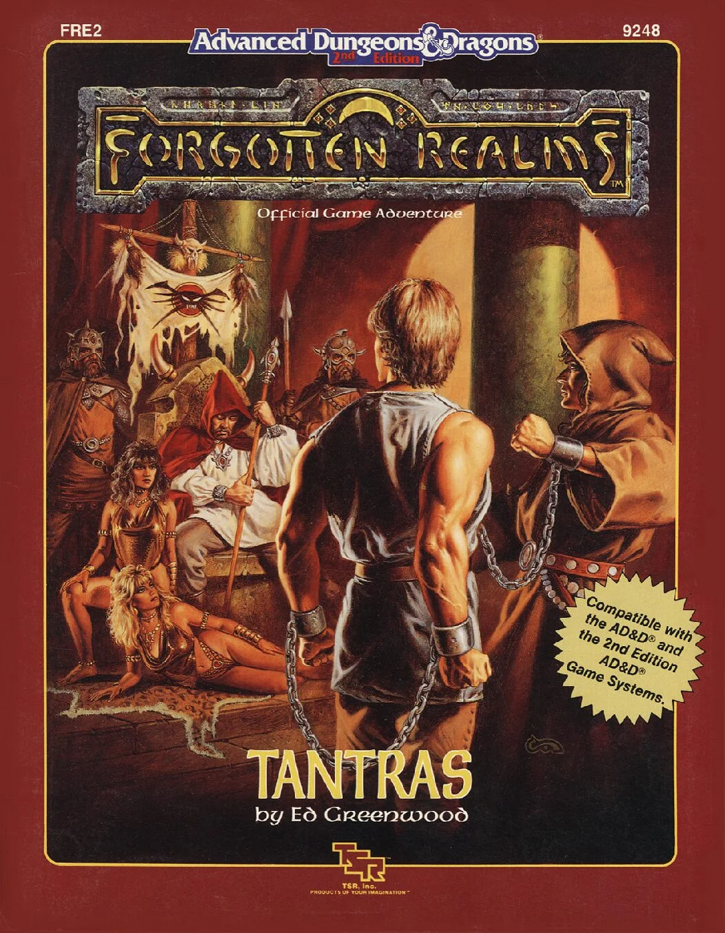 FRE2 - Tantras