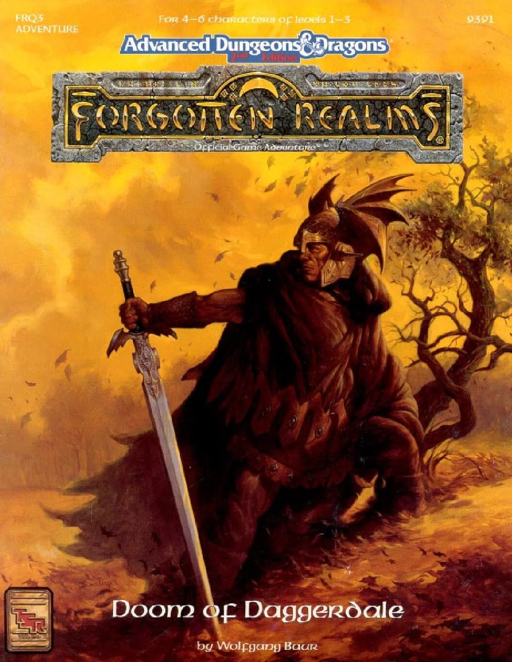 FRQ3 - Doom of Daggerdale