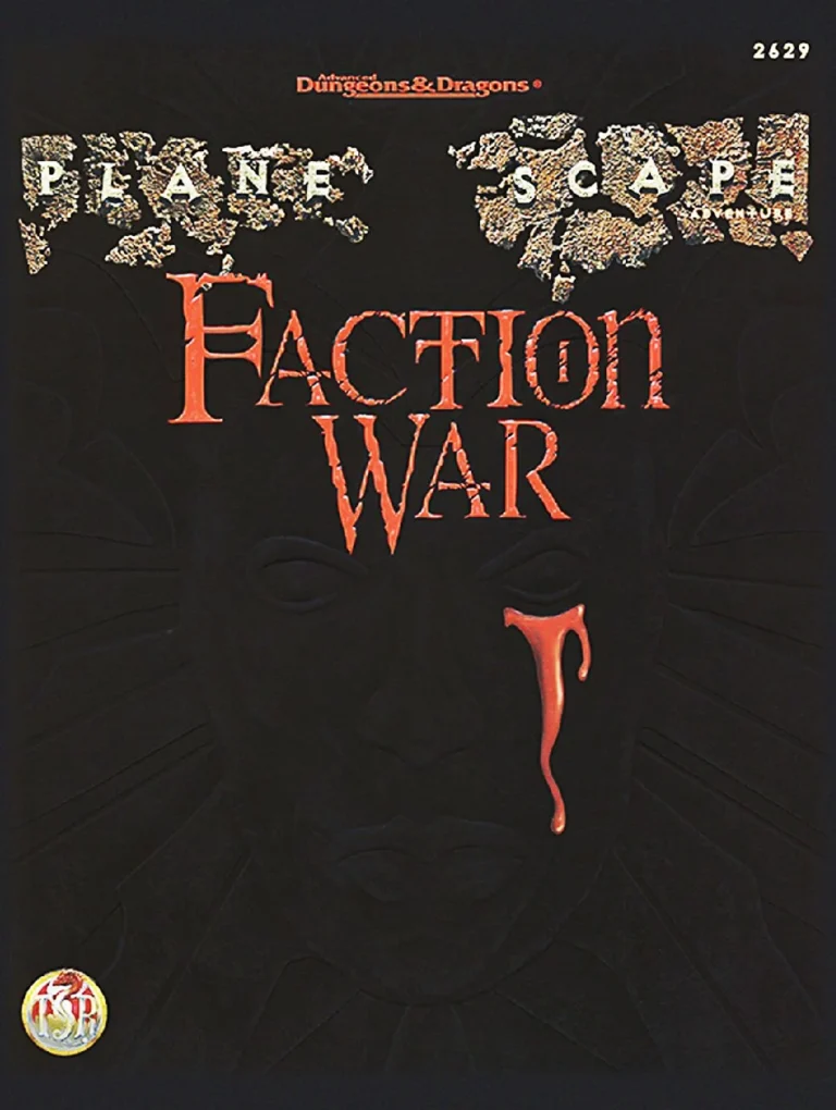 Faction War