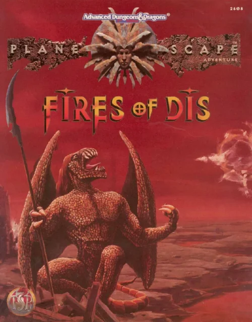 Fires of Dis