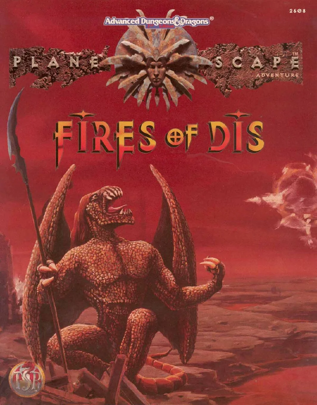 Fires of Dis