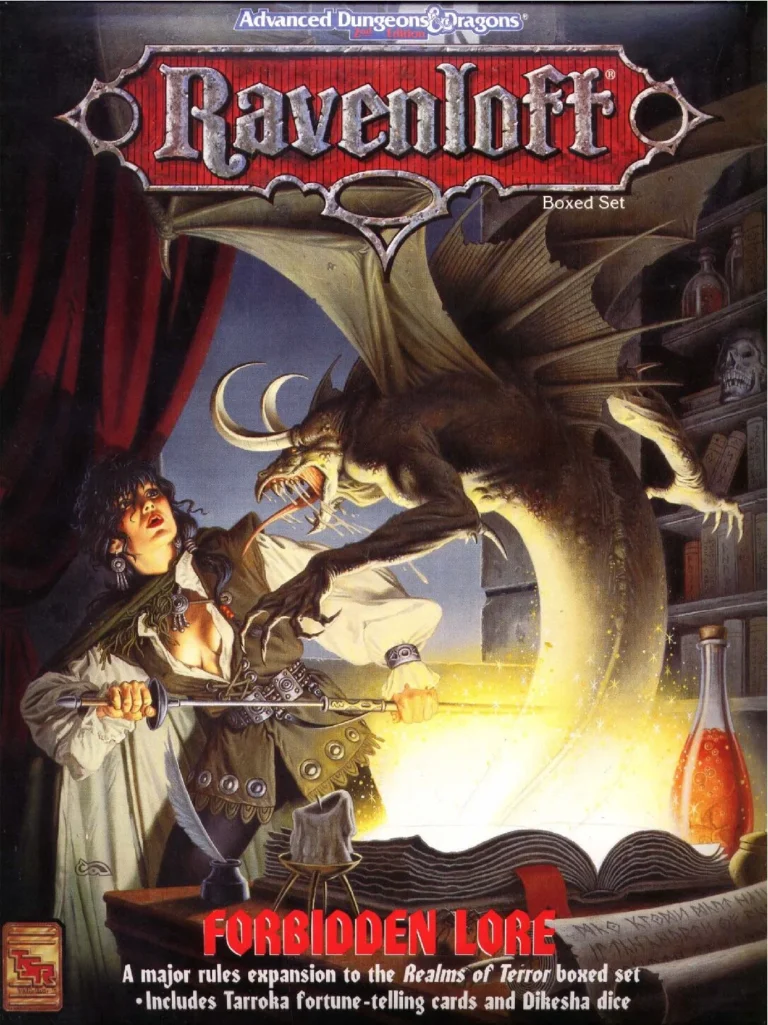 Forbidden Lore - Boxed Set