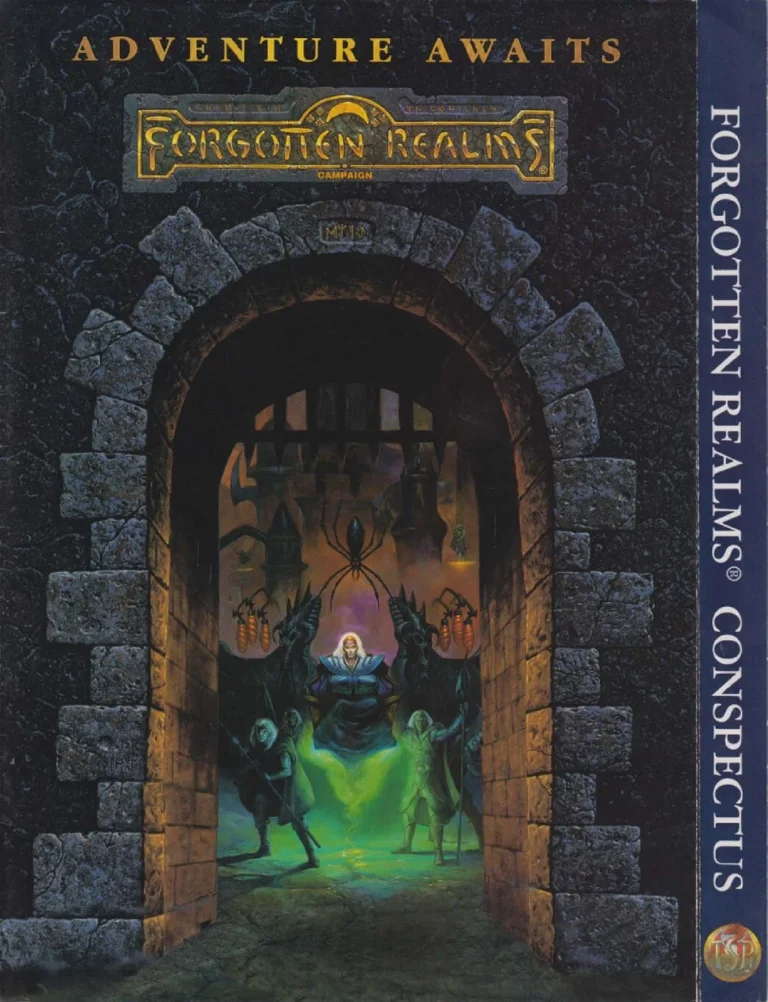 Forgotten Realms Conspectus