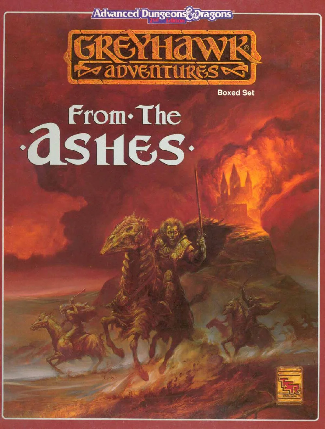 From the Ashes - Boxed Set