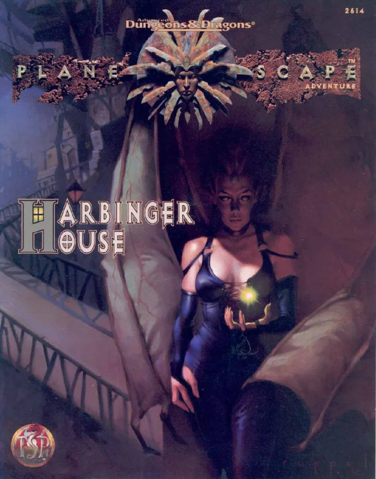 Harbinger House