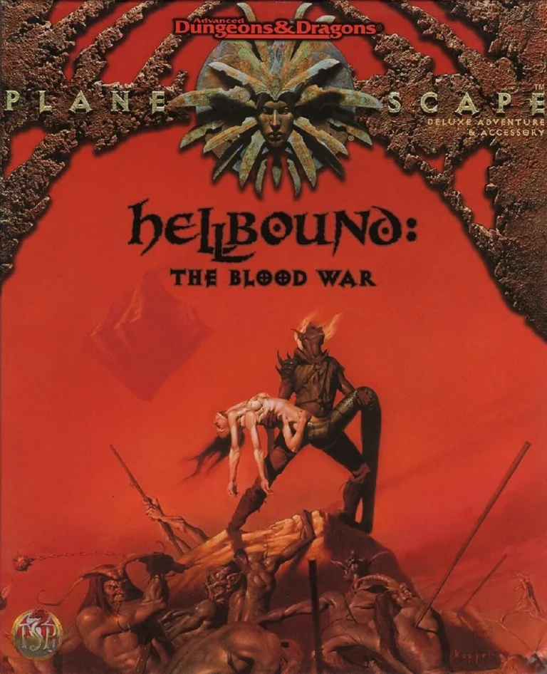 Hellbound, The Blood War