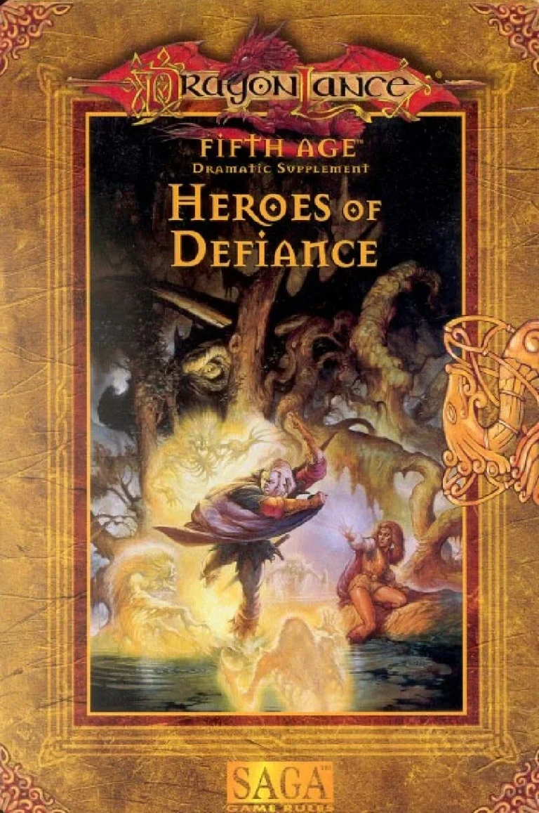 Heroes of Defiance