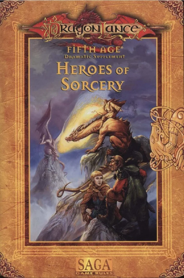 Heroes of Sorcery