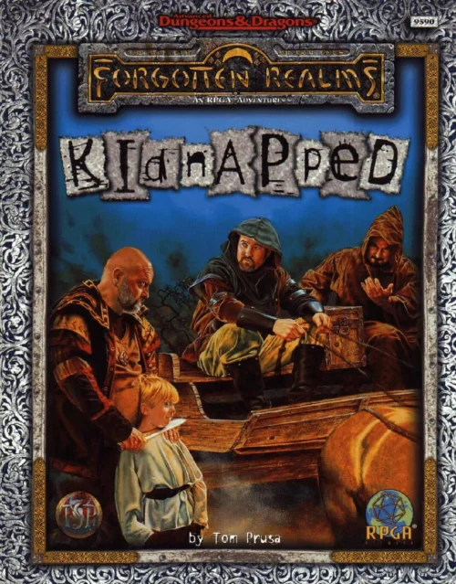 Kidnapped