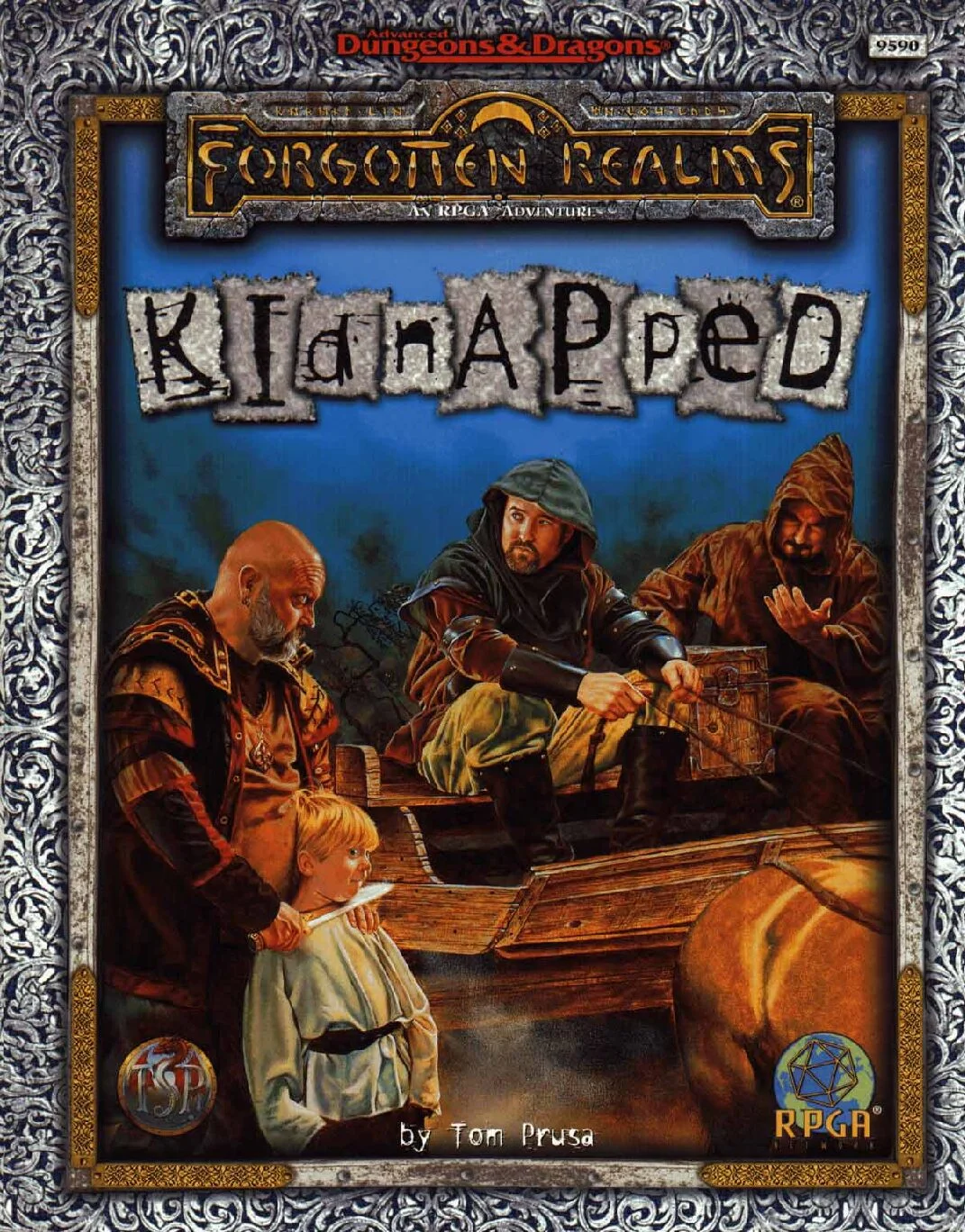 Kidnapped