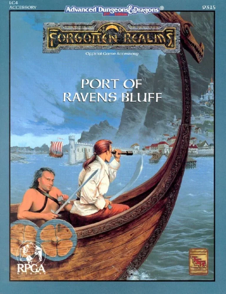LC4 - Port of Ravens Bluff