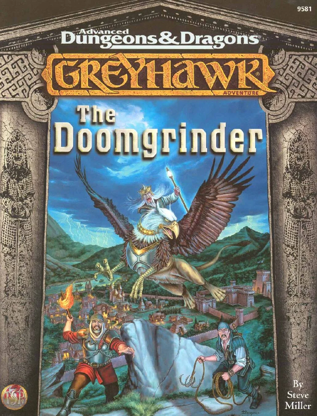 LT3 - The Doomgrinder