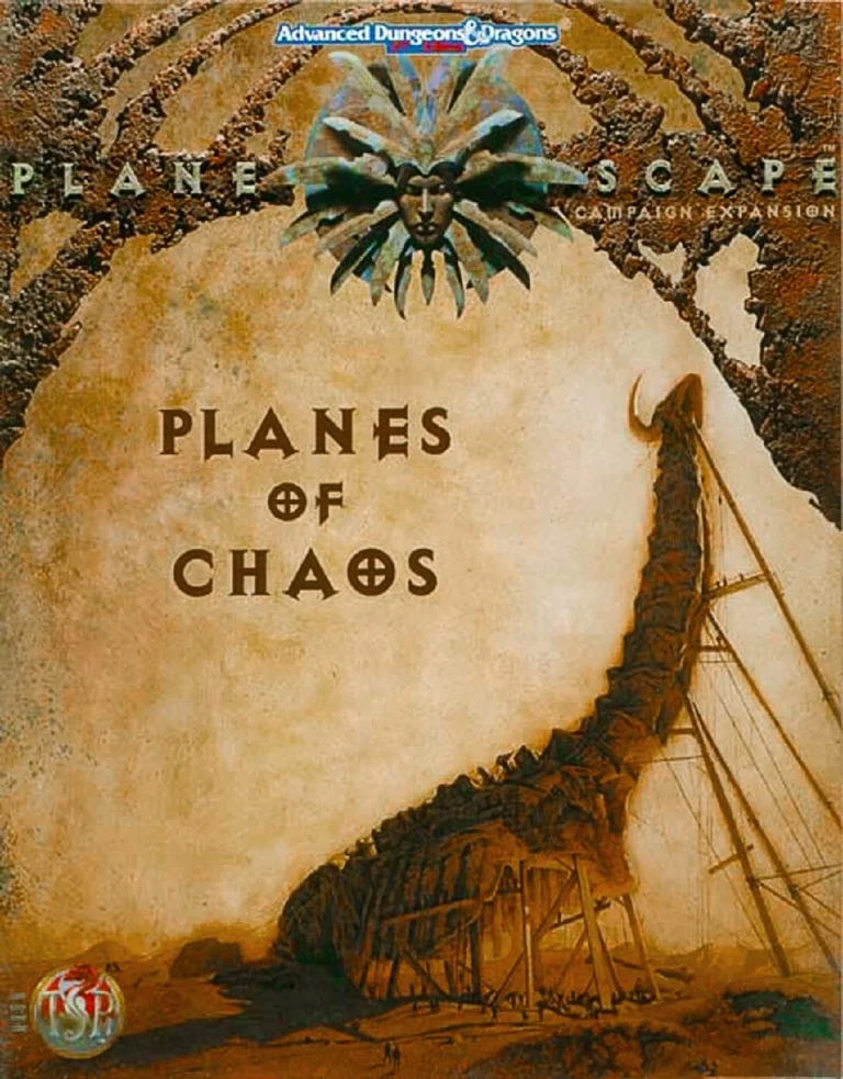 Planes of Chaos