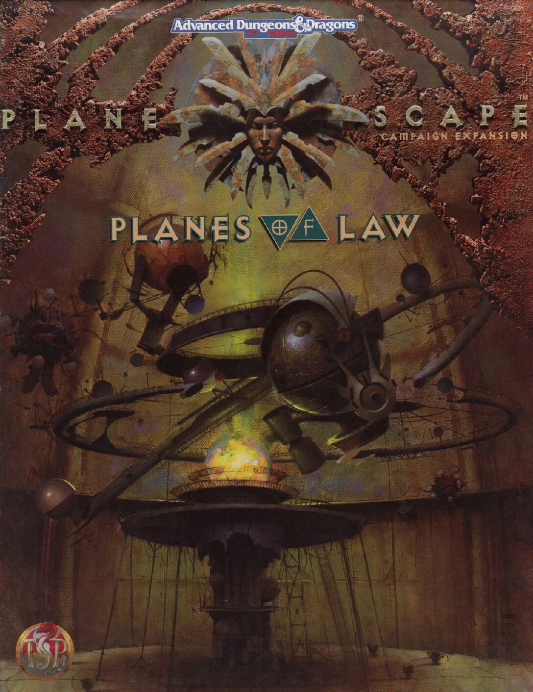 Planes of Law