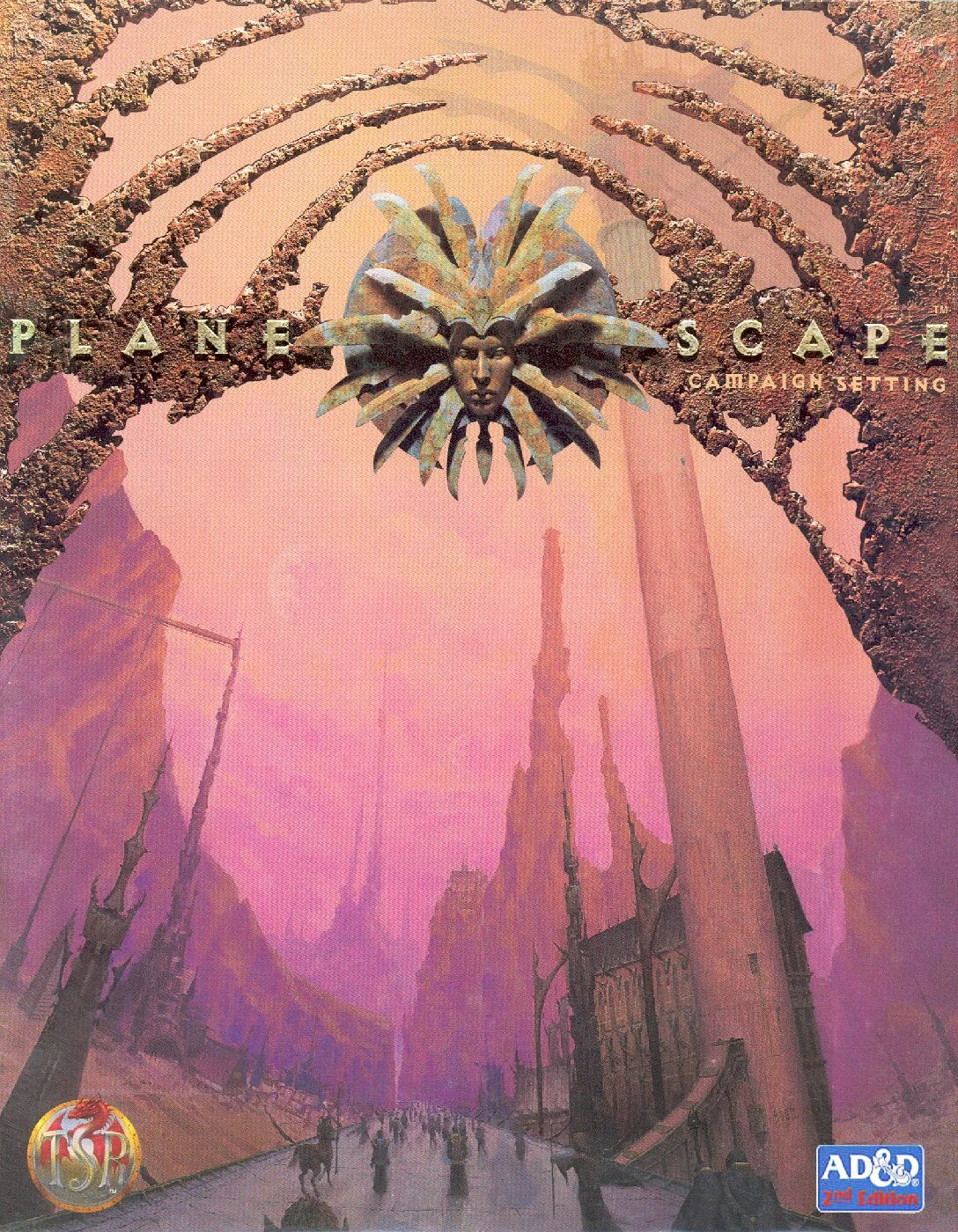 Planescape - Campaign Setting