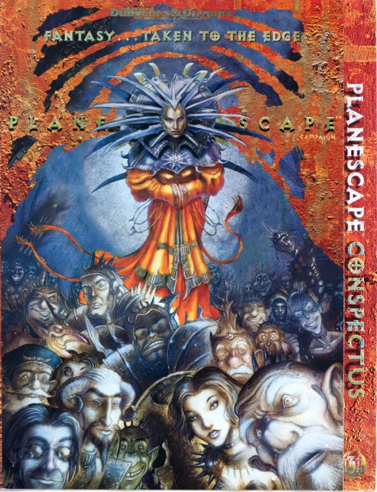Planescape Conspectus